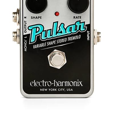 Electro-Harmonix Nano Pulsar | Reverb