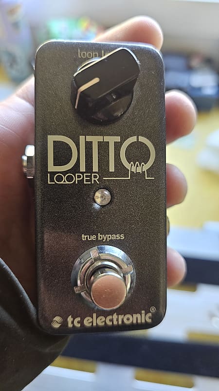 TC Electronic Ditto Looper