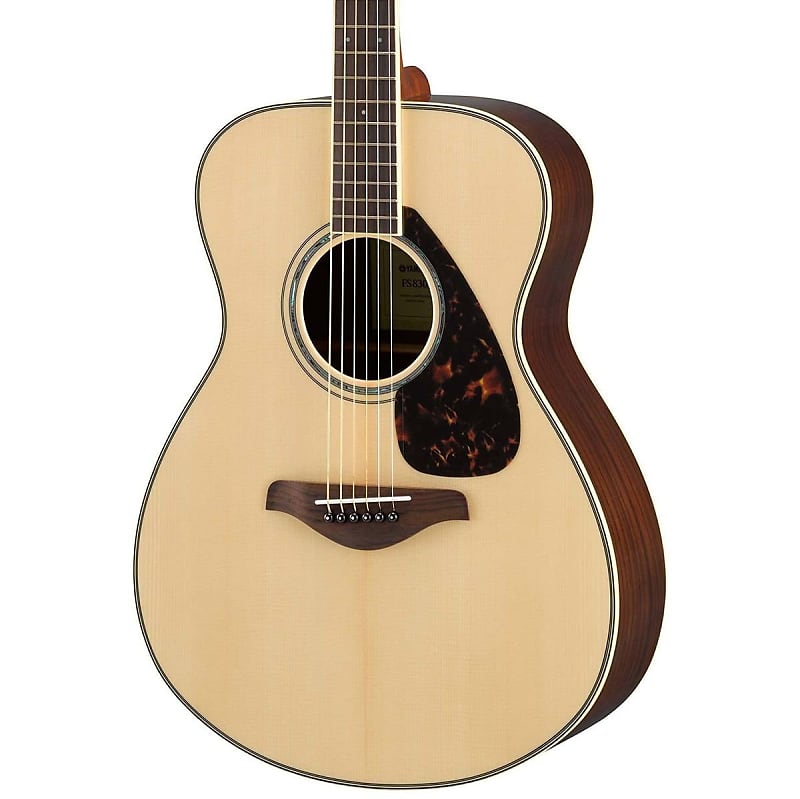 FS830 Acoustic Guitar - Yamaha USA