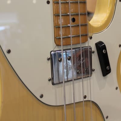 Fender Telecaster Bass 1971 USATO cod 70921 image 3