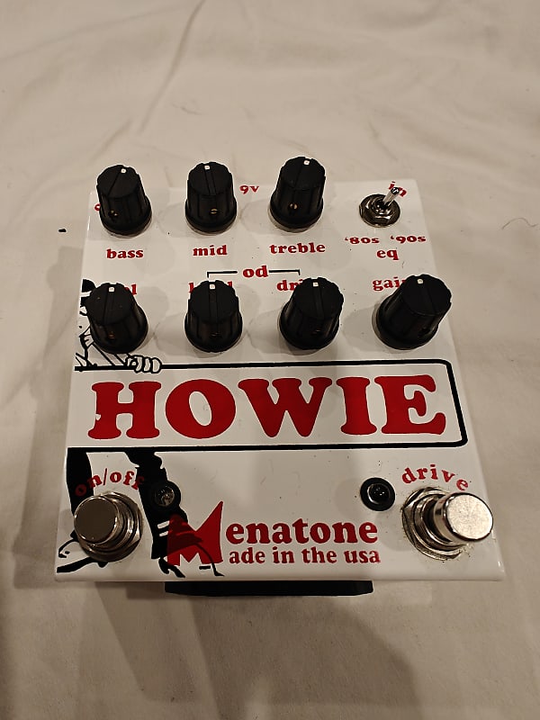 Menatone Howie