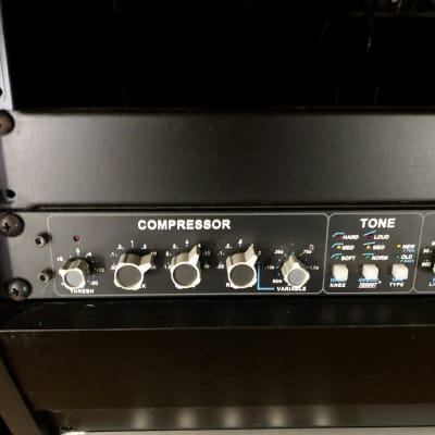 API 2500 Stereo Bus Compressor image 5
