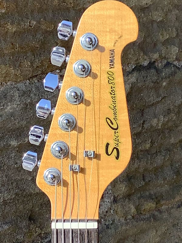 ヤマハ　SC 800 程度良好　S/N001344 yamaha Yamaha SC-800 1979 Red | Reverb