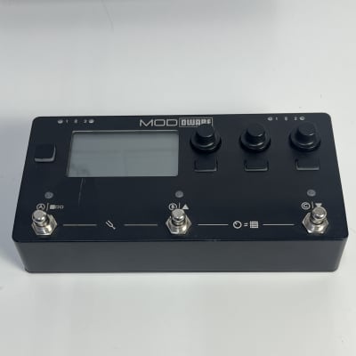 MOD Audio MOD Dwarf Smart Audio Processor | Reverb