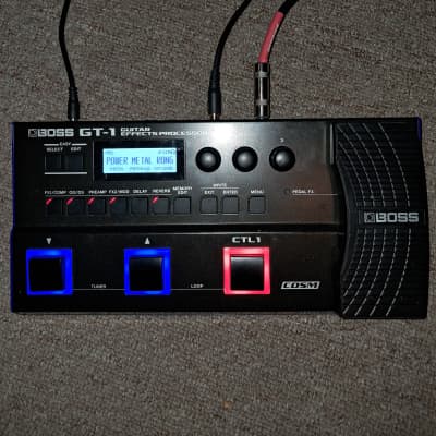 Roland DEP-5 Vintage 80's Digital Effects Processor 1U Rack Mount