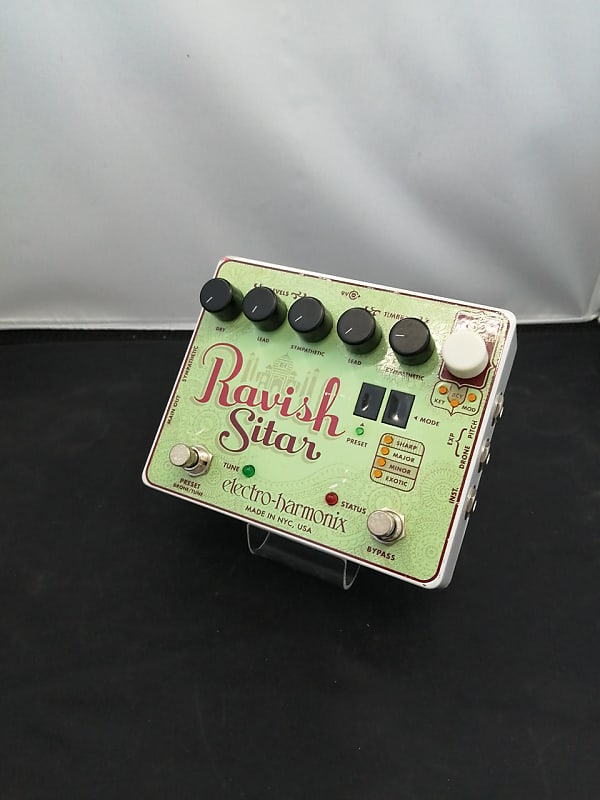 Electro-Harmonix Ravish Sitar