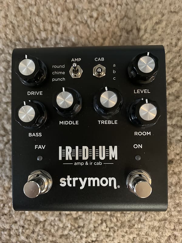 Strymon Iridium