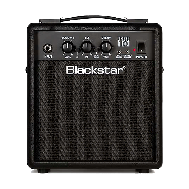 Blackstar LT-ECHO 10 10W 2x3 Guitar Combo image 1