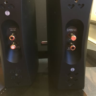 Cambridge Soundworks  Front/Center Channel Speakers  and Powered Subwoofer image 5