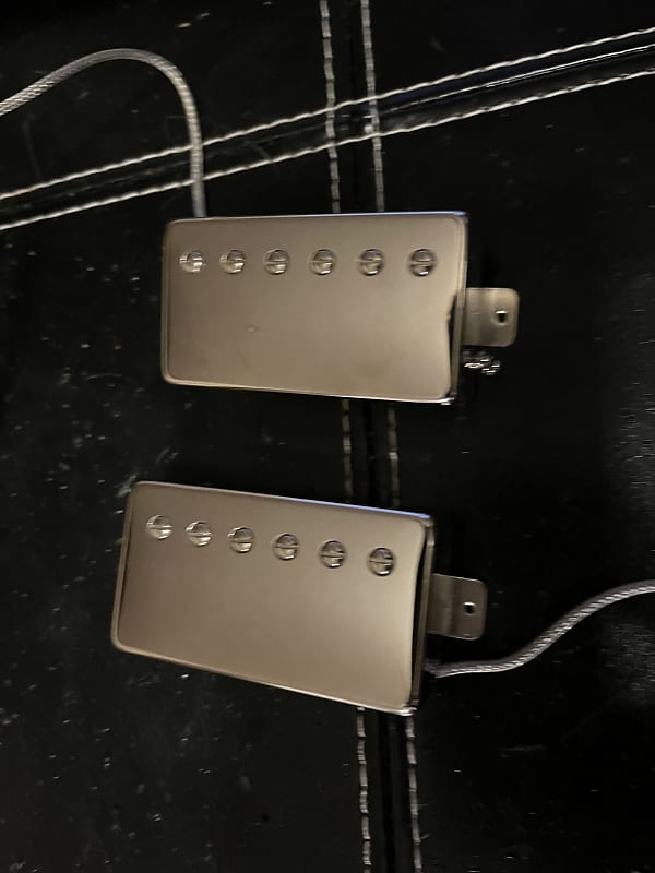 Tokai MK2 S PAF Voiced Humbucker set Chrome Video Clip