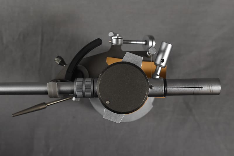 Audio Craft AC-4400 Double points Oil Damped stereo Tonearm