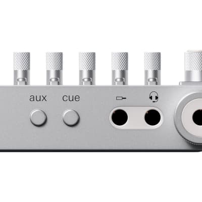 Teenage Engineering TX-6 USB Mixer with Audio Interface | Reverb