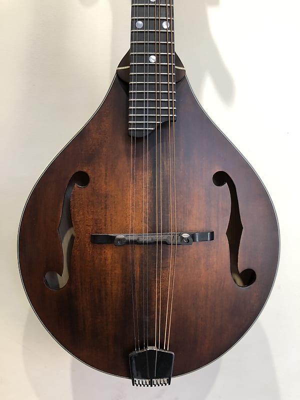 Eastman MD305L Mandolin - Left-Handed | Reverb