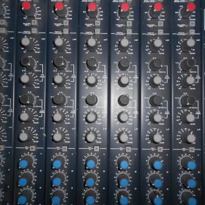 Soundcraft-8000-mixing-console-32-x-8-recording-mixer-works-great-tested image 5
