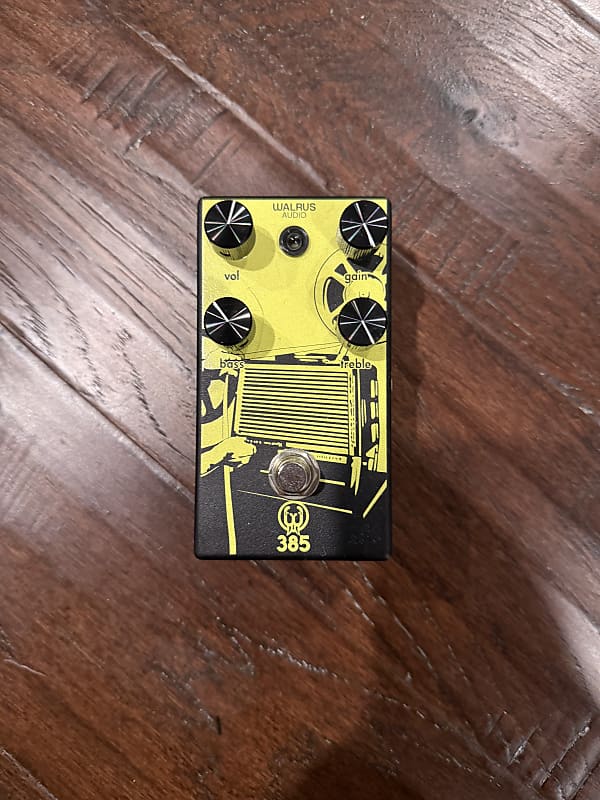 Walrus Audio 385 Overdrive