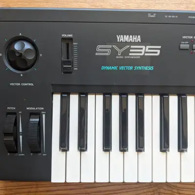 Yamaha SY35 image 5
