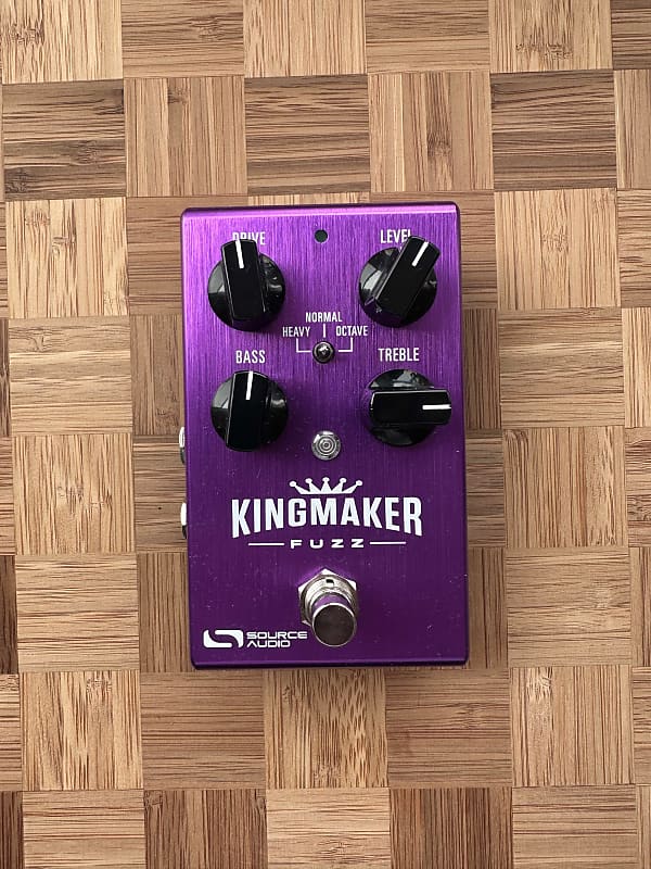 Source Audio Kingmaker Fuzz