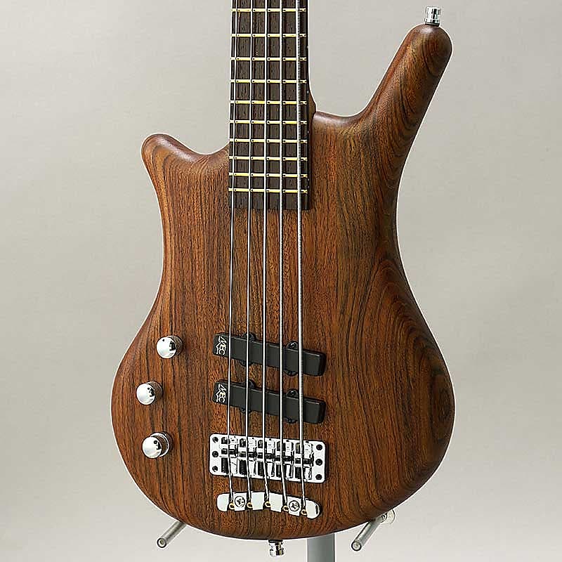 Warwick Pro Series Thumb Bass Bolt-On 5st Lefthand (Natural Satin)-Outlet Special Price!!- image 1