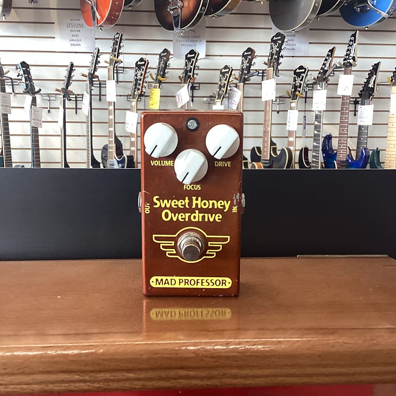 Mad Professor Sweet Honey Overdrive