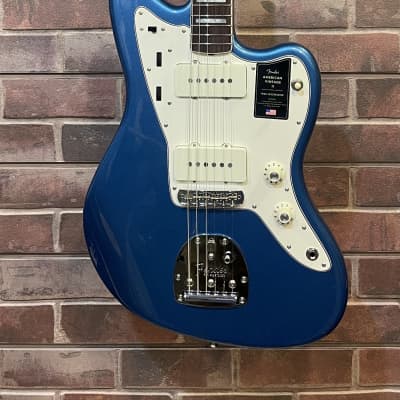 Fender American Vintage II 66 Jazzmaster Lake Placid Blue image 2