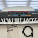 Roland Juno-106 Vintage 61-Key Programmable Polyphonic Synthesizer (Serviced)