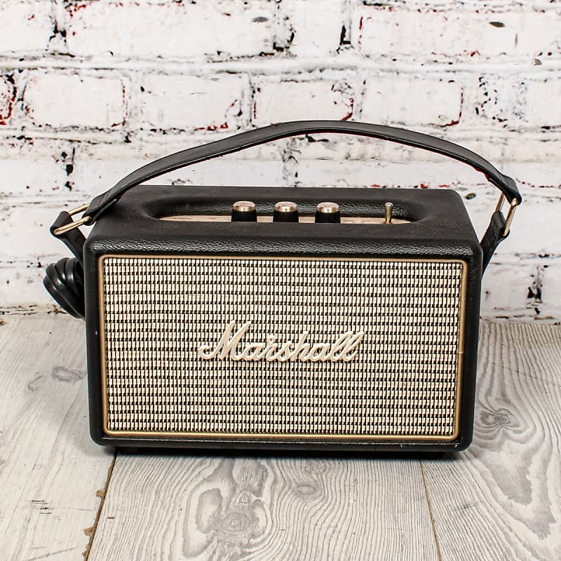 Marshall - Kilburn - Portable Bluetooth Speaker, x5814 (USED) image 1