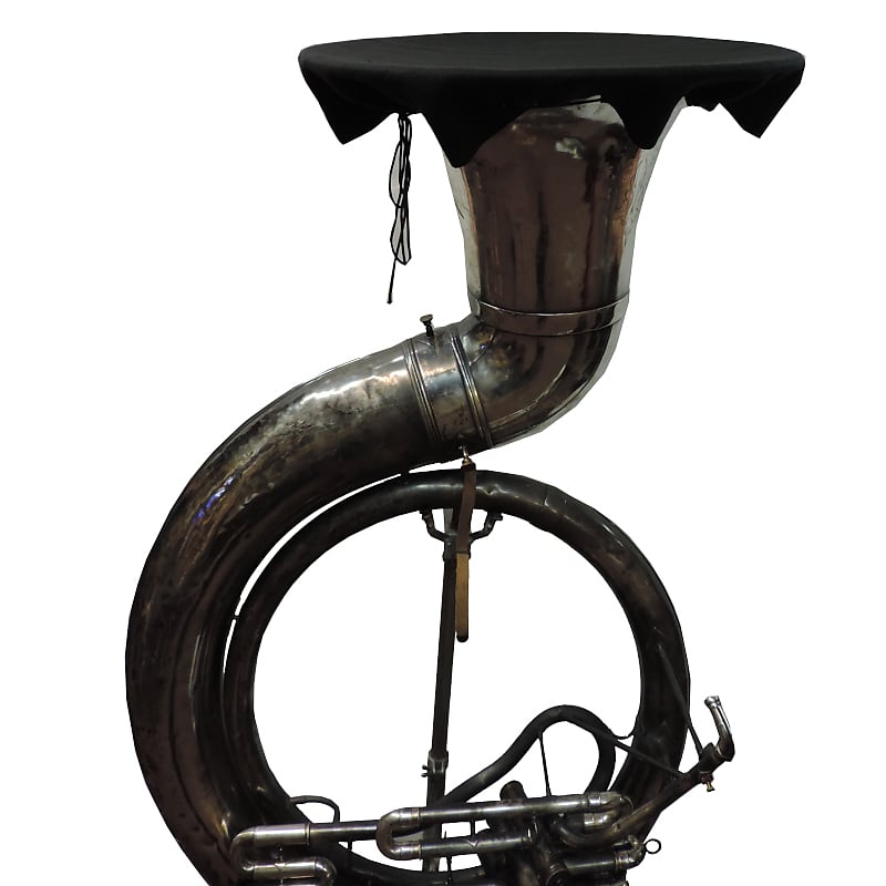 IBAM Sousaphone Bell Cover Black Reverb