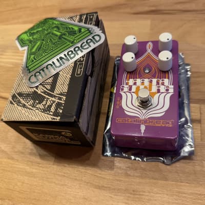 Reverb.com listing, price, conditions, and images for catalinbread-karma-suture