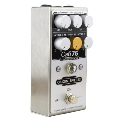 Origin Effects Cali76 Stacked Edition Compressor image 3