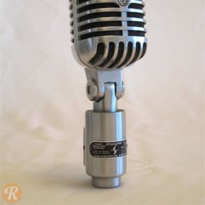 歴史遺産50's Shure 556s シュアーガイコツマイク 歴史遺産50's Shure 556s シュアーガイコツマイク SHURE シュア