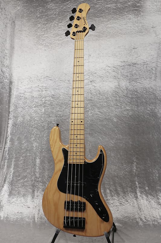 SADOWSKY NYC Vintage5 Natural (S/N:8854) [01/29] | Reverb Canada