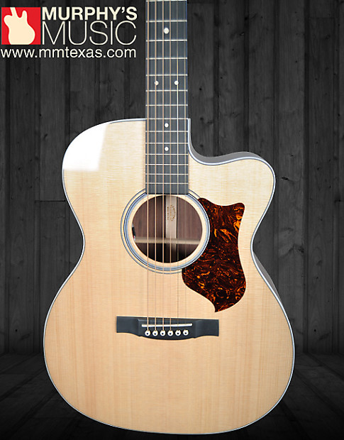 Martin Performing Artist Series Custom OMCPA4 Rosewood 2014 Natural