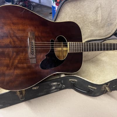 Daion The 80 Vintage Acoustic Guitar MIJ w Case for sale