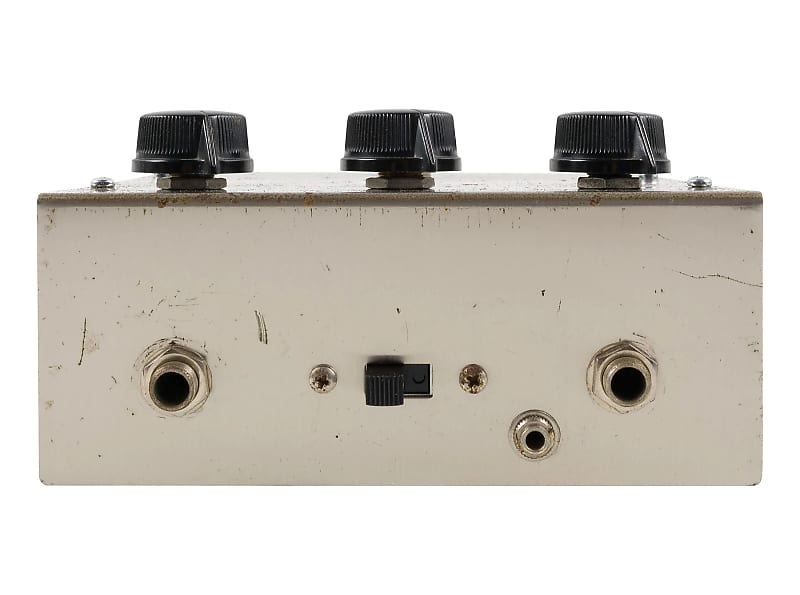 Electro-Harmonix Bad Stone Analog Phase Shifter 1970s | Reverb