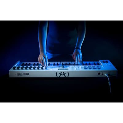 Arturia Keylab 49 Essential clavier maître USB/MIDI image 4
