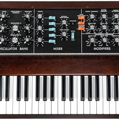 Moog Minimoog Model D 2022 Edition