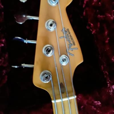 Fender American Original '50s Precision Bass | Reverb