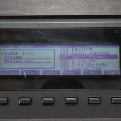 Kurzweil K2VX 61-Key Sampler Keyboard Digital Synth w/ USB Disk Emulator #50486 image 15