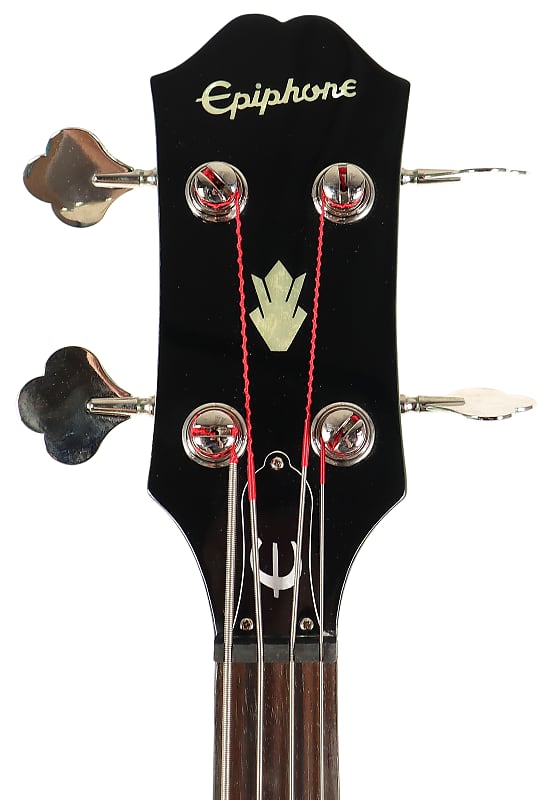 Epiphone CUSTOM SHOP SGベース EB-3 Epiphone EB-3 Bass Guitar - Cherry | Sweetwater