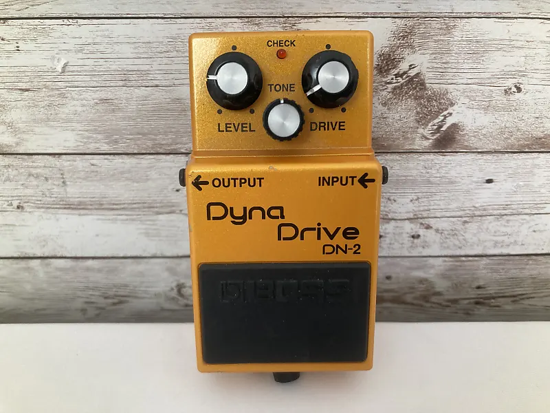 Boss DN-2 Dyna Drive Overdrive Pedal | Reverb