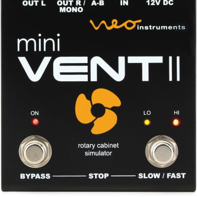 Reverb.com listing, price, conditions, and images for neo-instruments-mini-vent-ii