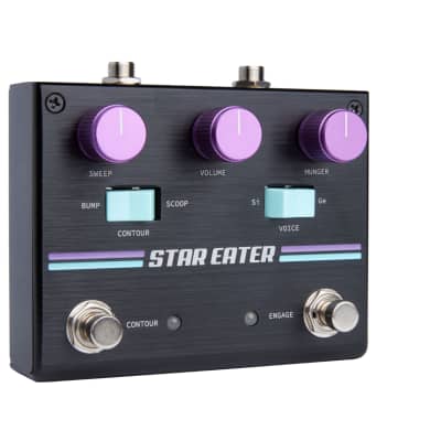 Reverb.com listing, price, conditions, and images for pigtronix-star-eater