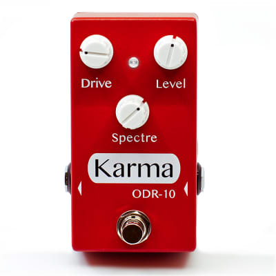 Karma ODR-10 In Stock Now!  Cloned from Tim Pierce's Nobels ODR-1 from the early 1990s! image 2