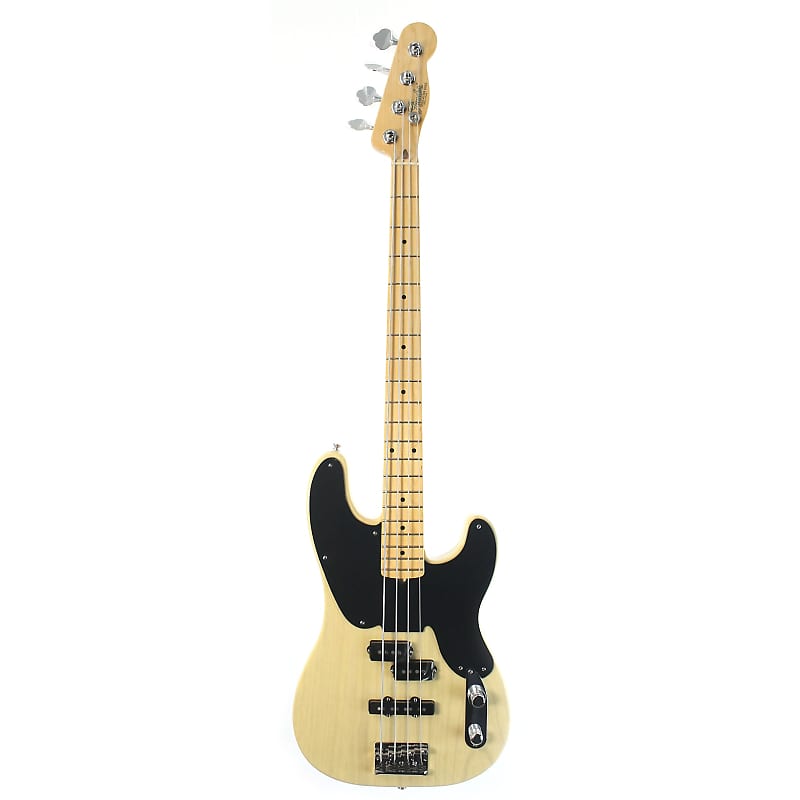 Fender Parallel Universe '51 Telecaster PJ Bass image 1