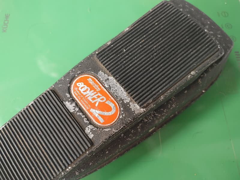 ギター Maestro Boomerang BG-2 Wah pedal MAESTRO BOOMERANG BG-2 FOR SALE – Soundgas
