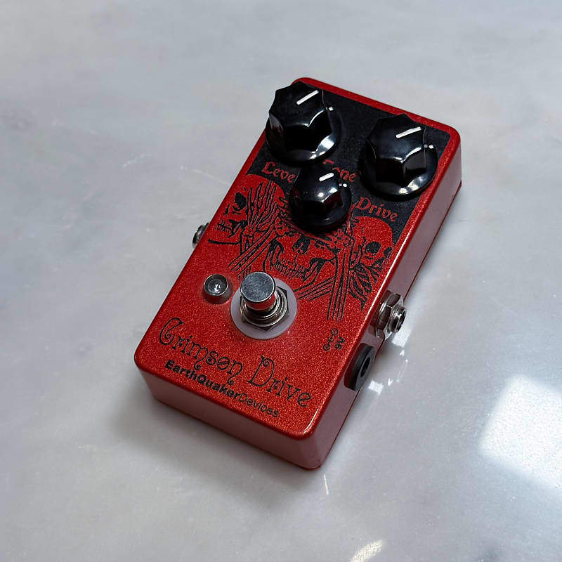 EarthQuaker Devices Crimson Drive