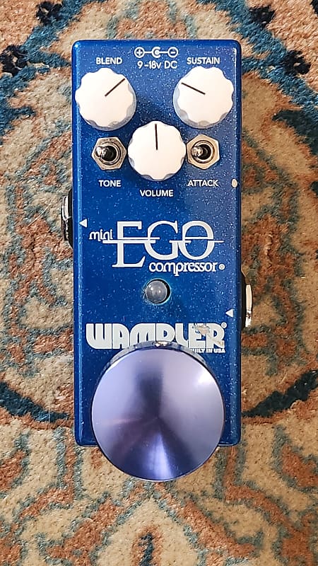 Wampler Mini Ego Compressor