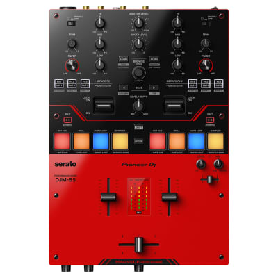 Pioneer DJミキサー DJM-S3 serato PCDJ対応 Pioneer DJミキサー DJM-S3 serato PCDJ対応 DJM-S3 (archived