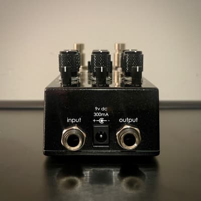 Empress Para EQ Deluxe Black (Limited) Empress Effects ParaEq MKII