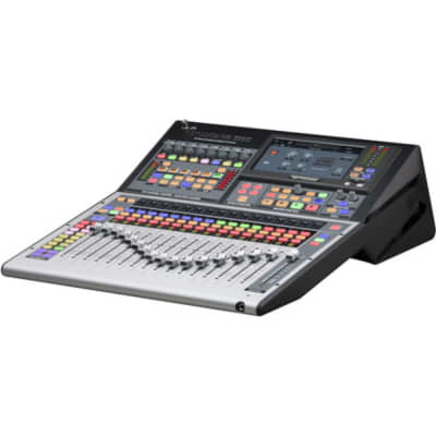 PreSonus StudioLive 32SC Series III S 32-Channel Subcompact Digital Mixer/Recorder/Interface image 4